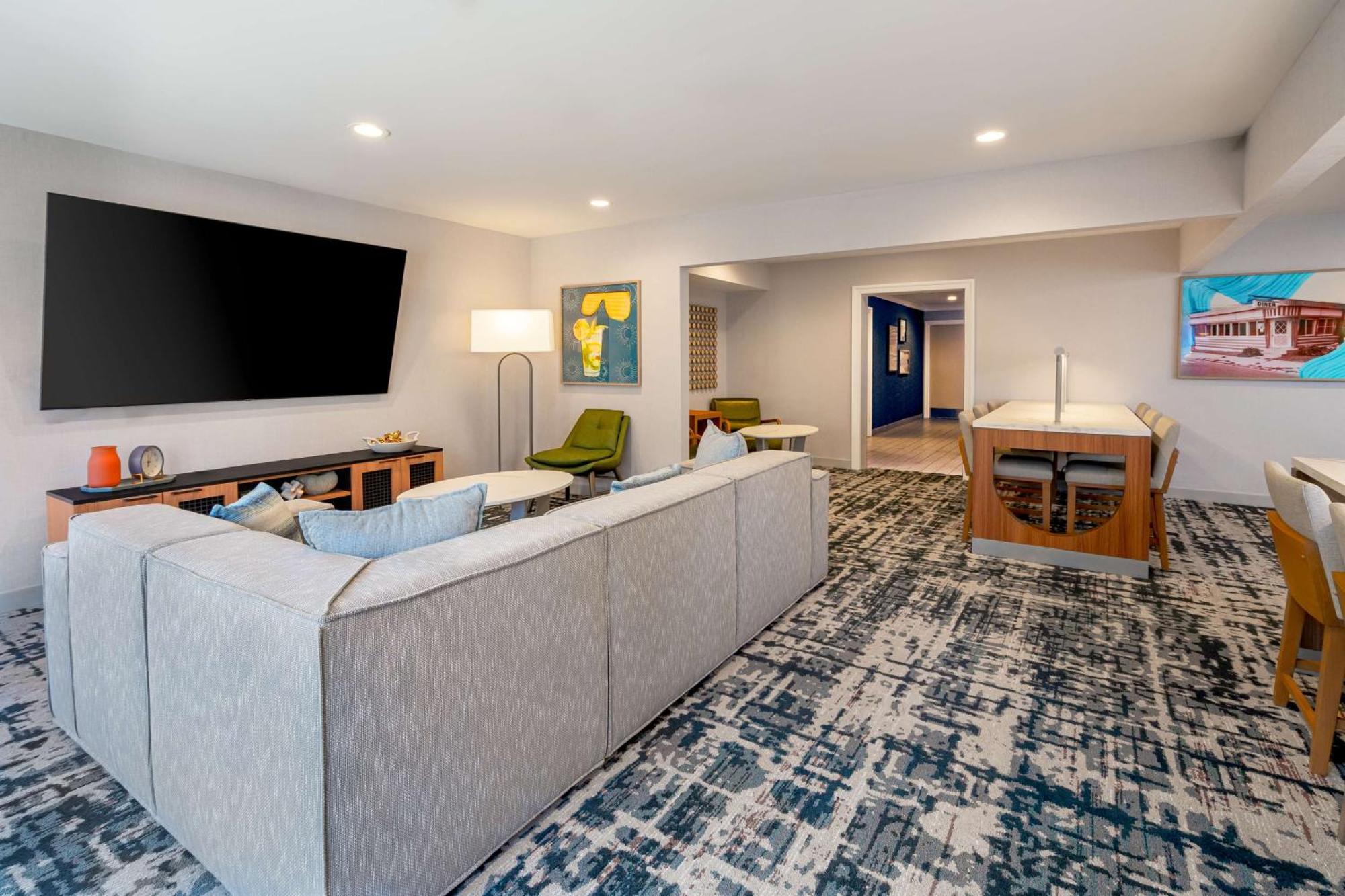 Homewood Suites By Hilton Eatontown Dış mekan fotoğraf