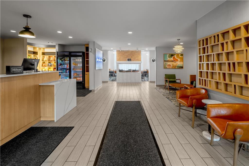 Homewood Suites By Hilton Eatontown İç mekan fotoğraf